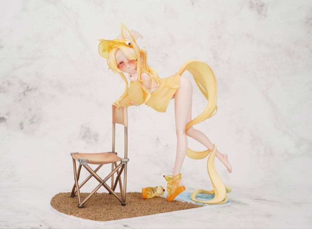 ワンフェス2026冬　東消社　百合園セイア(水着) ガレージキット WF2026