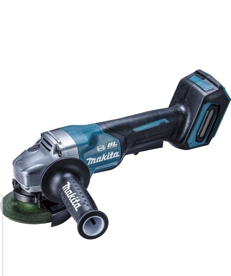 タイムセール終了 マキタ40Vmax 電式ディスクグラインダ GA009GZ