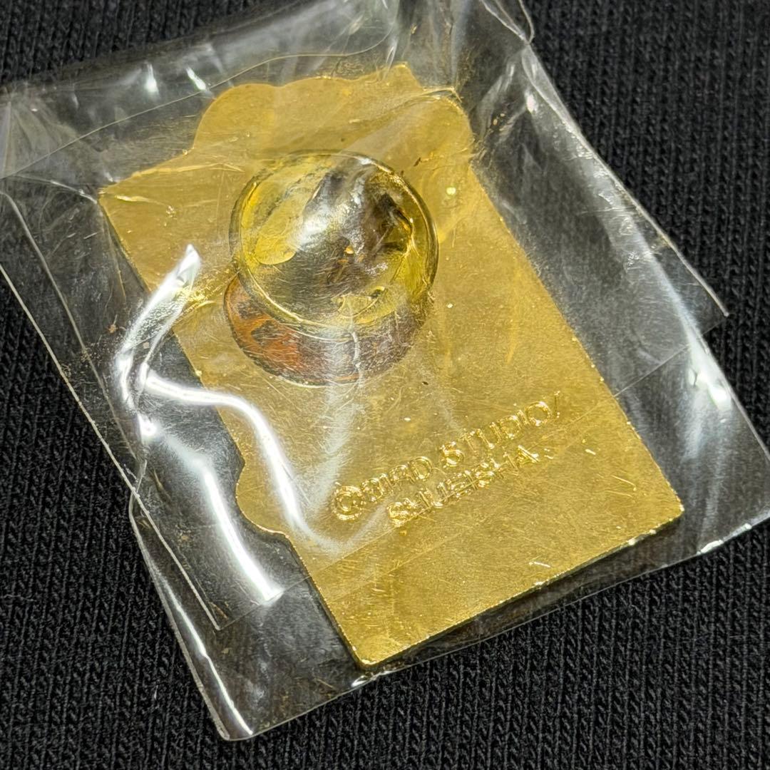 ドラゴンボール 鳥山明の世界 会場限定 ピンバッジ 孫悟空