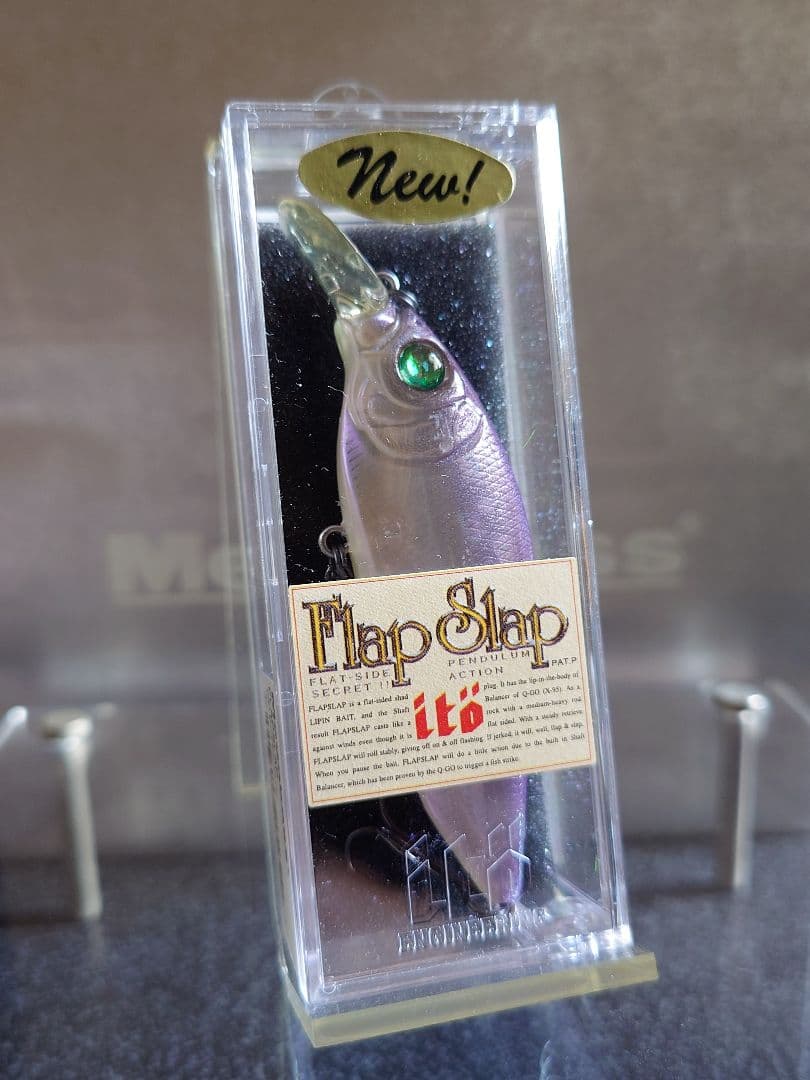 メガバス 旧型 フラップスラップ 初回NEW GPエシャロット 新品未開封