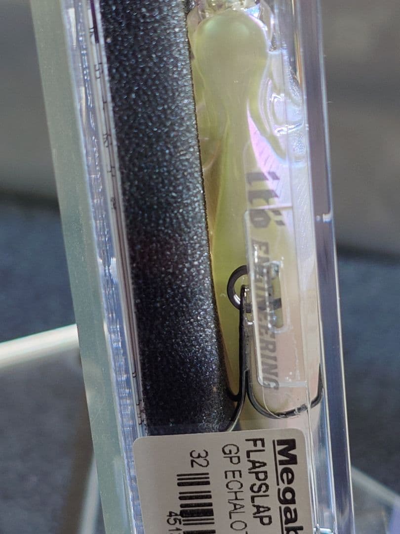 メガバス 旧型 フラップスラップ 初回NEW GPエシャロット 新品未開封