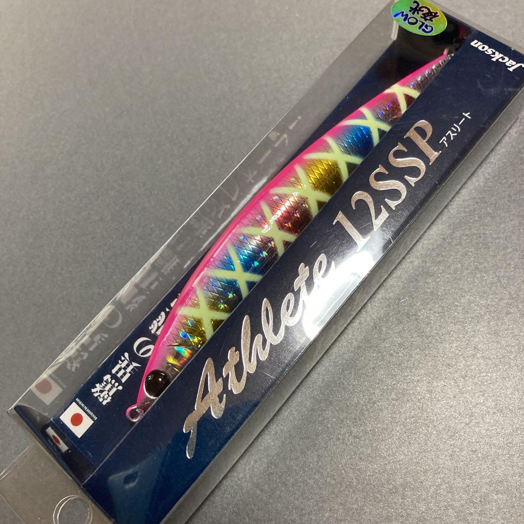 Su♦︎ ジャクソン アスリート 12SSP 有頂天キャンディーネット×5個