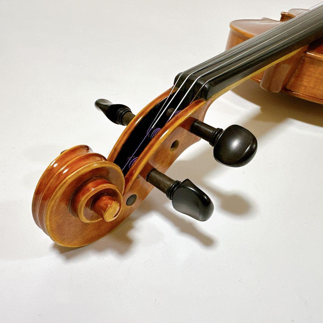 美品 Romanza バイオリン RV-400 ケース ロマンツァ