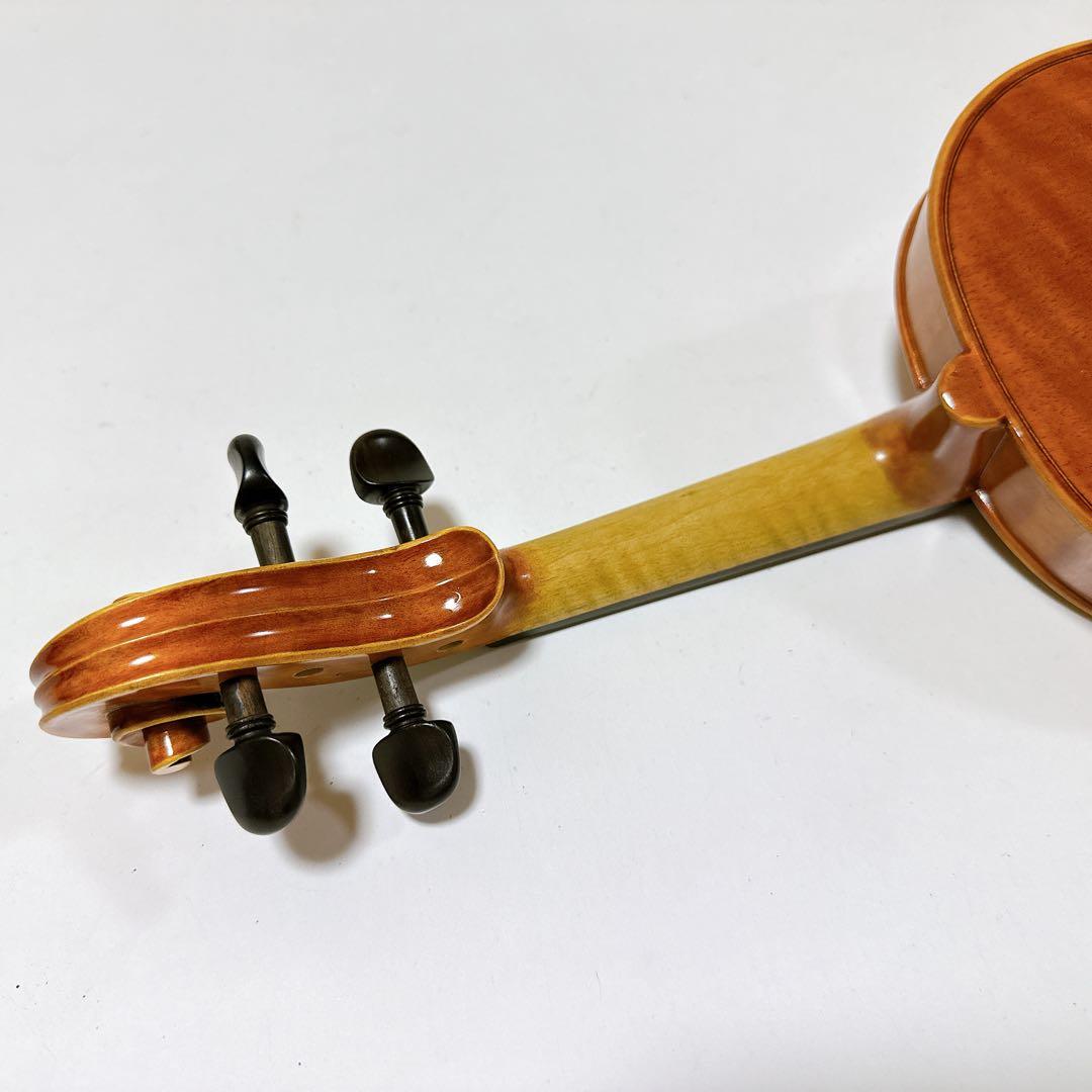 美品 Romanza バイオリン RV-400 ケース ロマンツァ