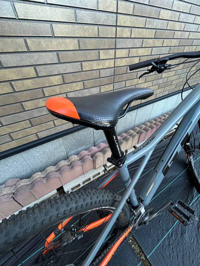 GT マウンテンバイク　アバランチェスポーツＬサイズ