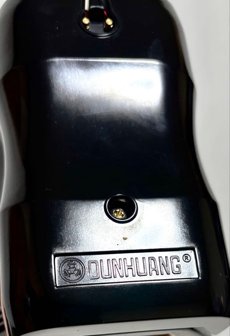 二胡　セット　本皮製　牡丹牌