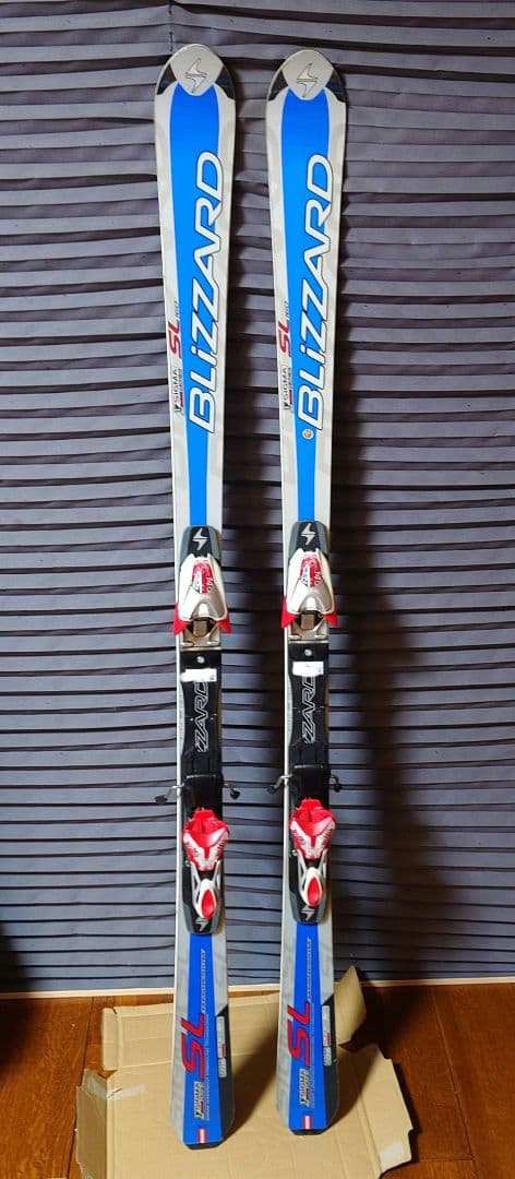 BLIZZARD SL スキー 板160cm 111/64/99 R13