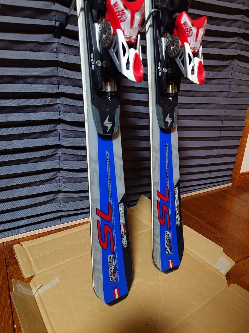 BLIZZARD SL スキー 板160cm 111/64/99 R13