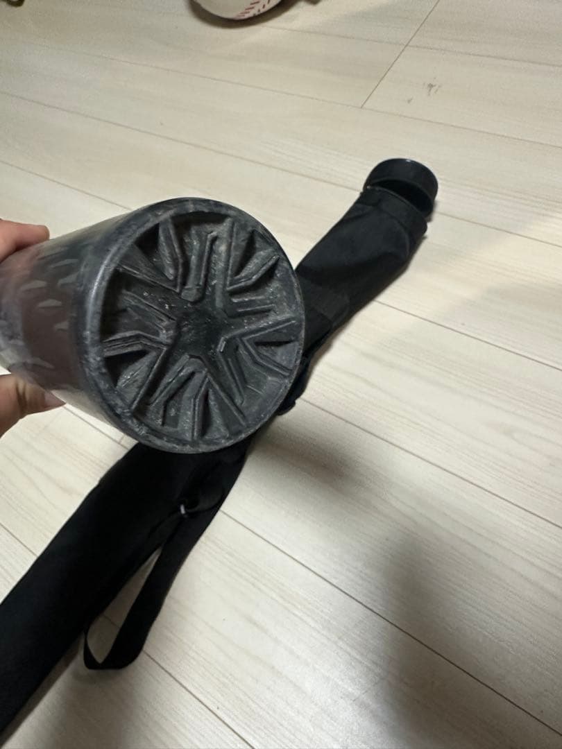 【美品】ミズノ ビヨンドマックス レガシーメタル 84cm トップバランス