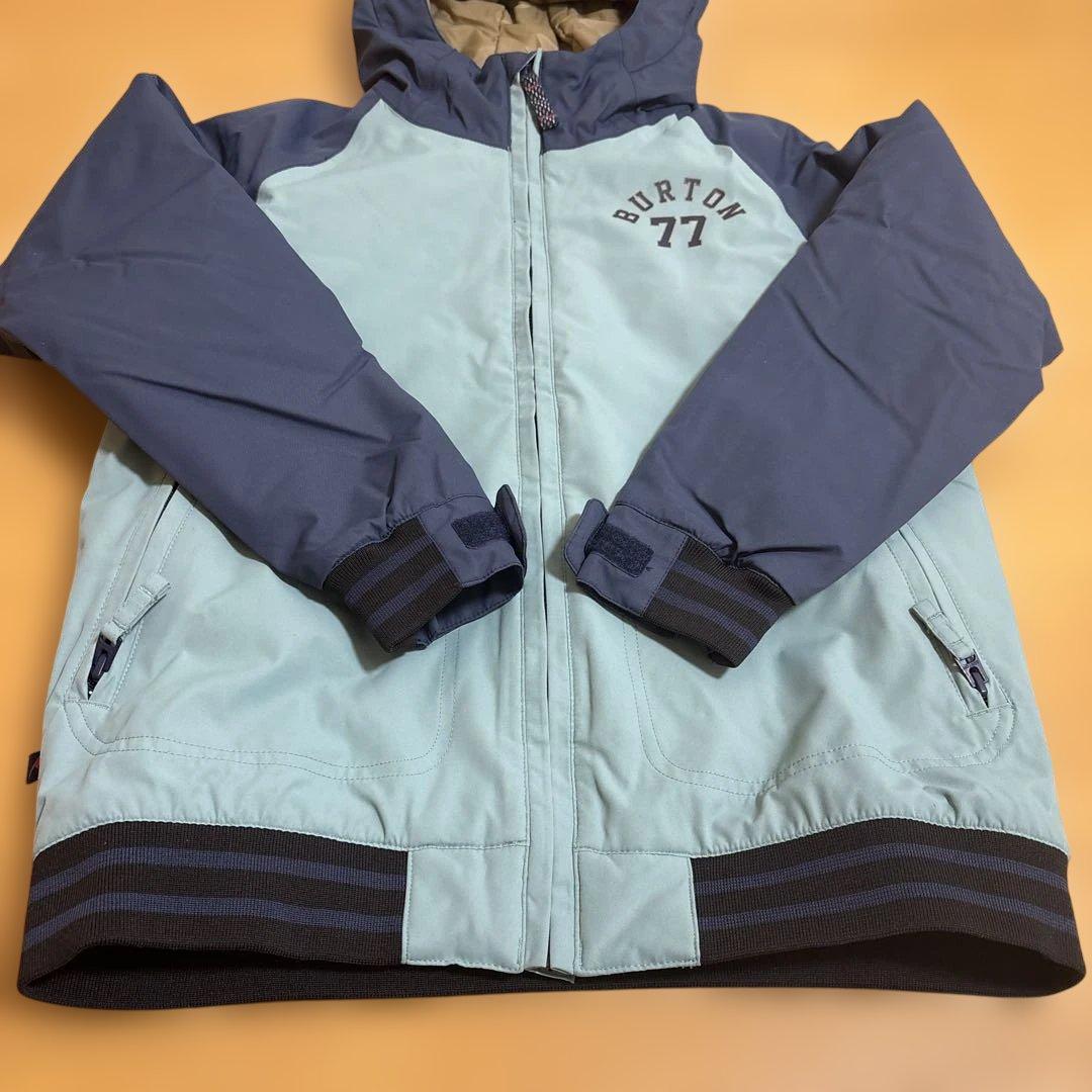 BURTON バートン キッズ ウェア 上下セット Mサイズ 子供用 140
