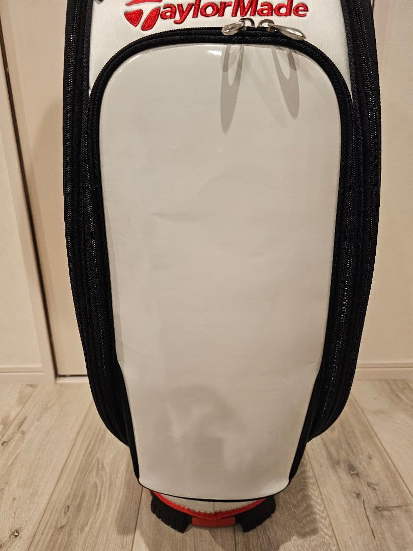 年末断捨離 TaylorMade キャディバッグ ナイキドライバー1本おまけ