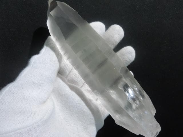 レムリアンシードクリスタル SACRED SCRIBES 社 水晶 ポイント