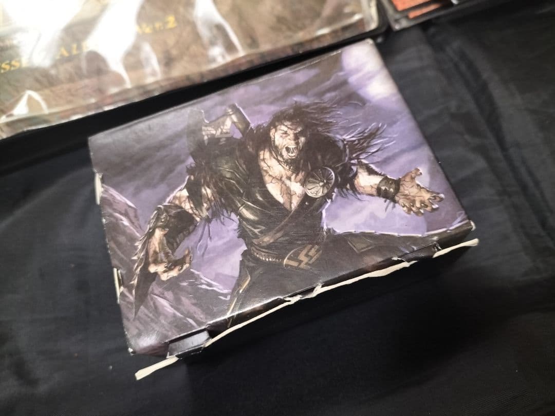 マジック：ザ・ギャザリング カードセット　引退　処分　MTG　バインダー付き