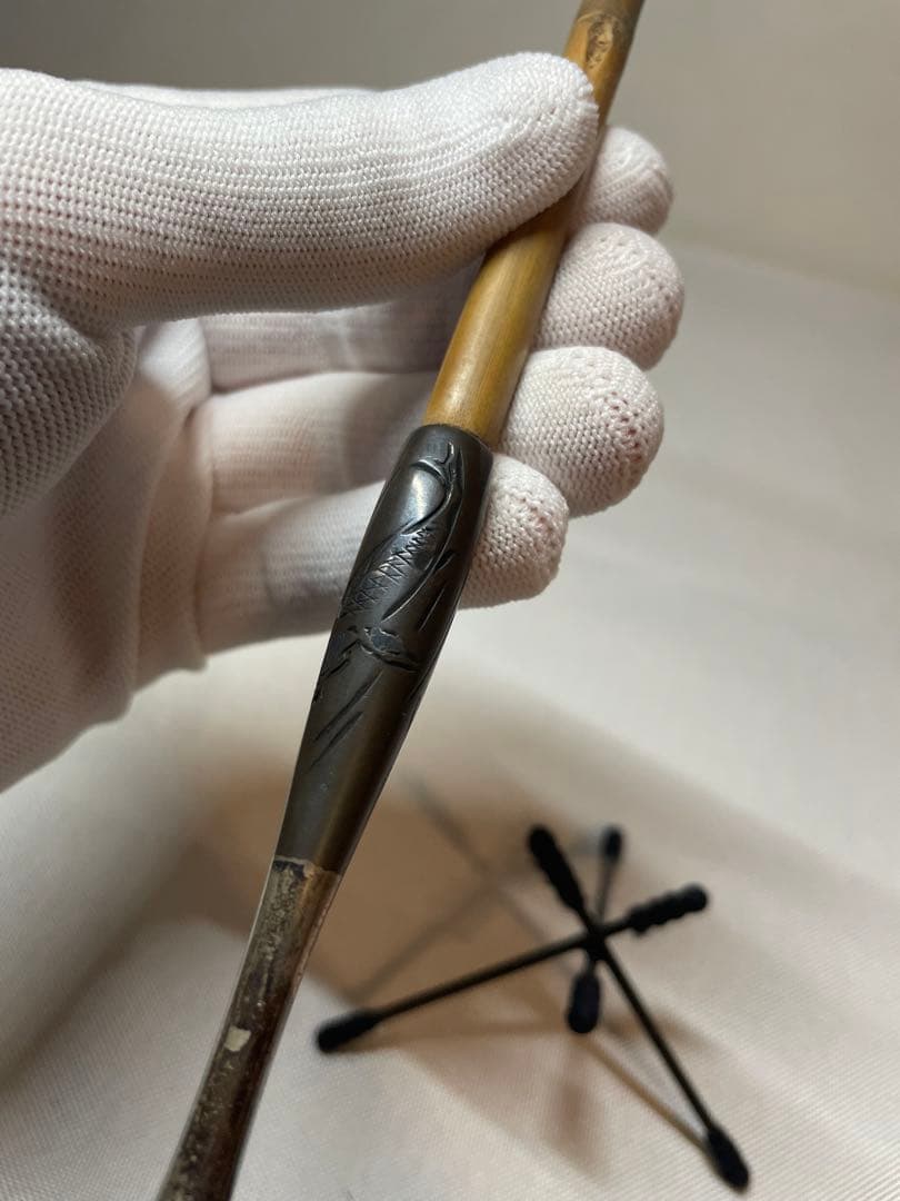 煙管　キセル　骨董品