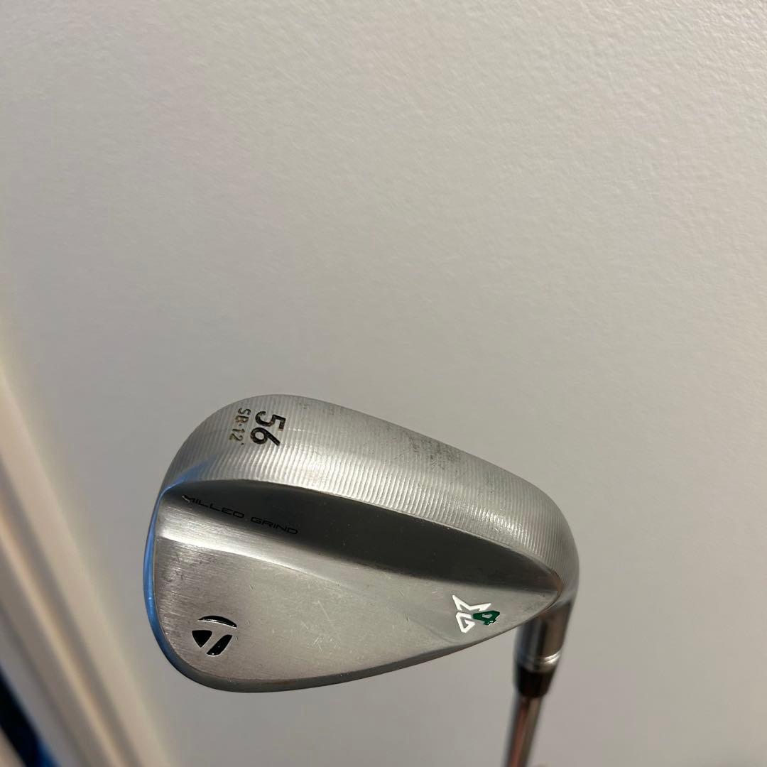 TaylorMade MG4ウェッジ 56/Dynamic Gold EX