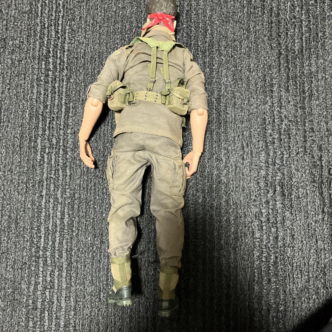 ムービーマスターピース プラトーン 1/6スケールフィギュア クリス・テイラー