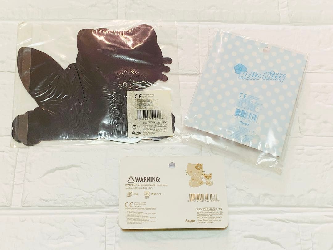 f*X様 【入手困難】日焼けキティ　ギャルキティ　サーフ　激レア　希少　6点セッ