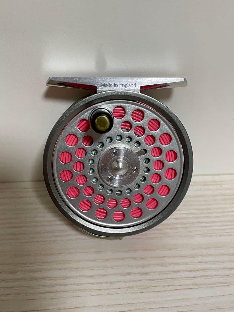 最終値下1月3日まで　HARDYFlyweight フライリール150周年モデル