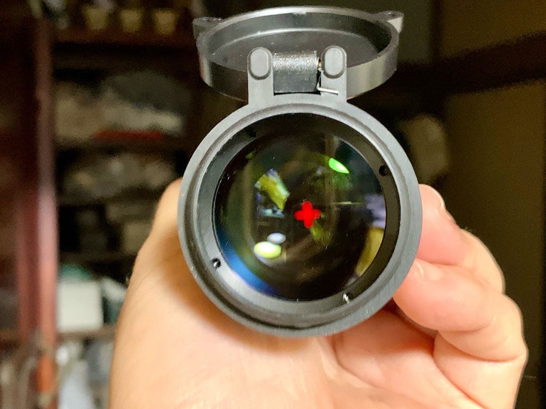 HolyWarrior NightForce NXS 1-4 x 24 スコープ