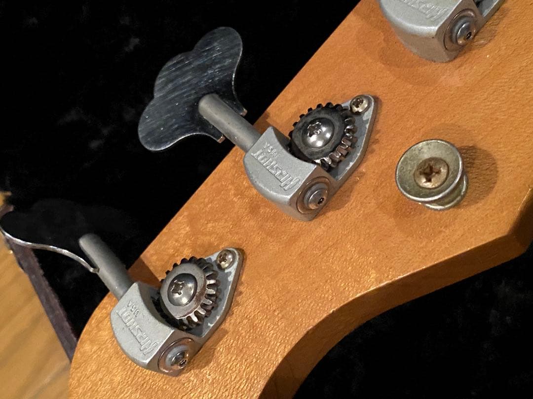 m*i様 RS guitarworks P-BYRD ベース【Xmas特価24日