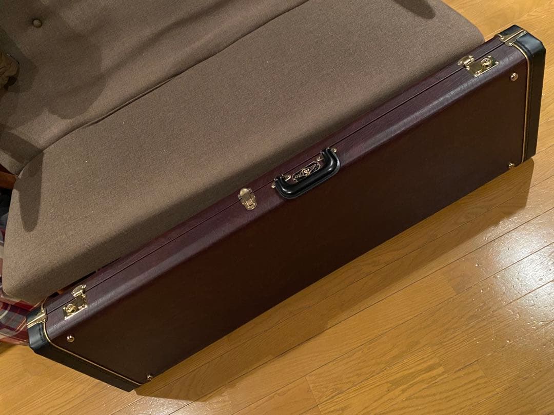 m*i様 RS guitarworks P-BYRD ベース【Xmas特価24日