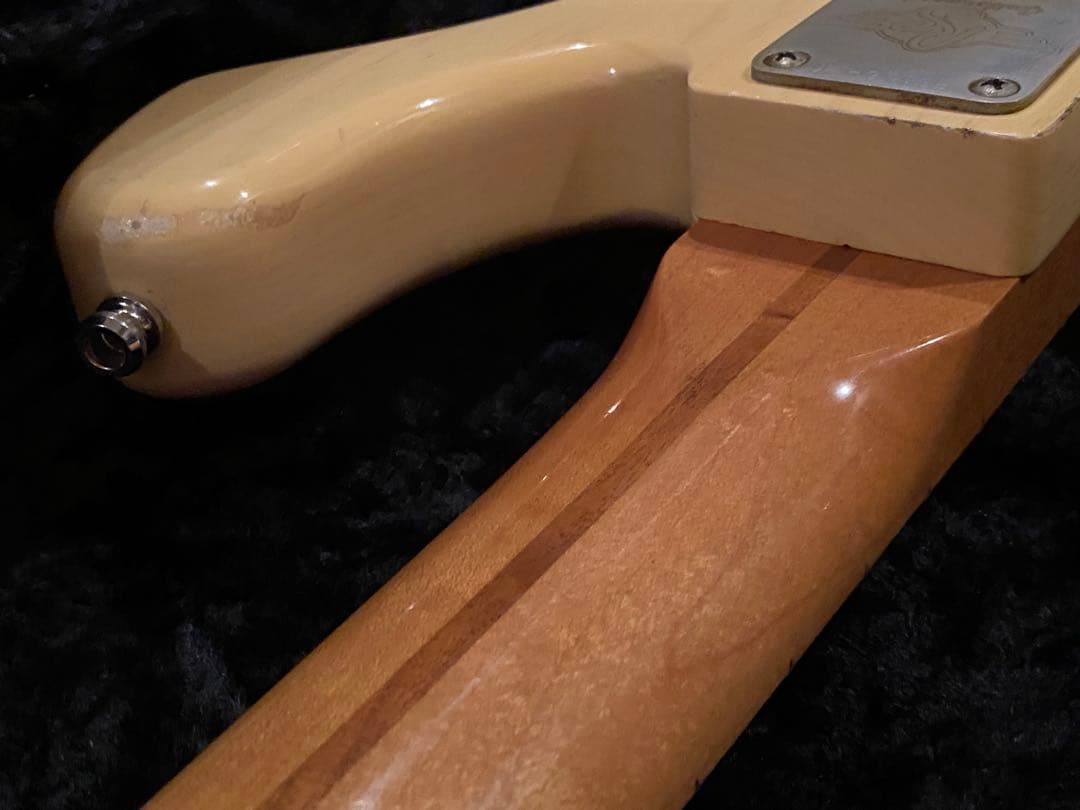 m*i様 RS guitarworks P-BYRD ベース【Xmas特価24日