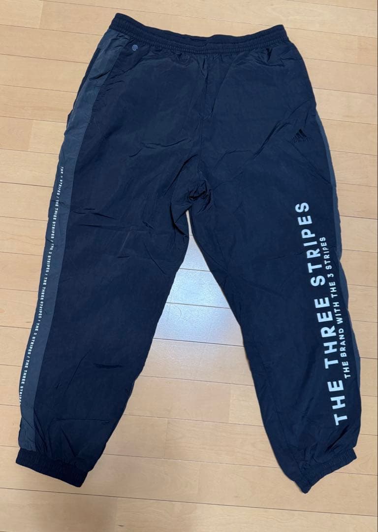 adidas ウインドブレーカー 上下セット 2XL