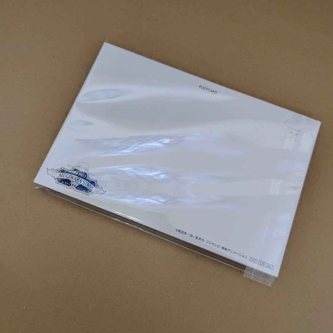 ワンピースONE PIECE 麦わらストア 場面写ポストカード 特典28点セット