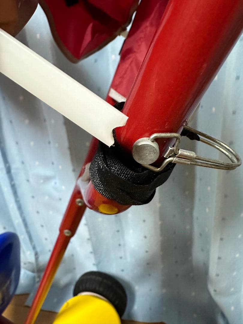 #ラジオフライヤー３輪車デラックスキャノピーステア＆ストロールトライク