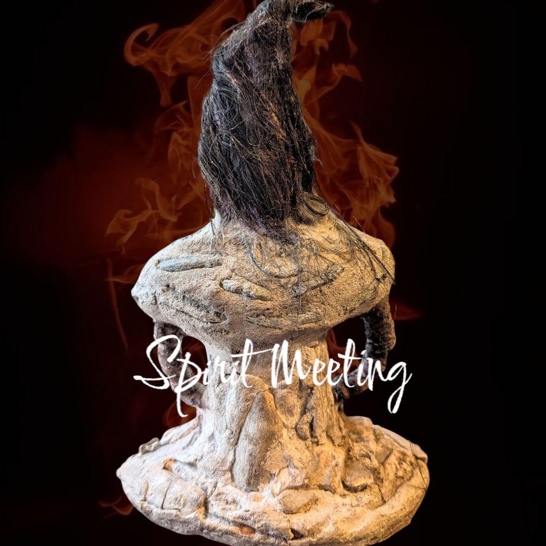 強力呪物　黒魔術系降霊魔術　ンガン　入手困難