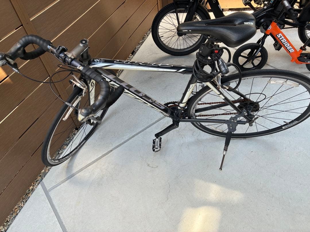 SCOTT ロードバイク