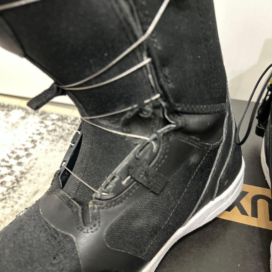 FLUX BOA スノーボード　ブーツ　24cm フラックス　ボア