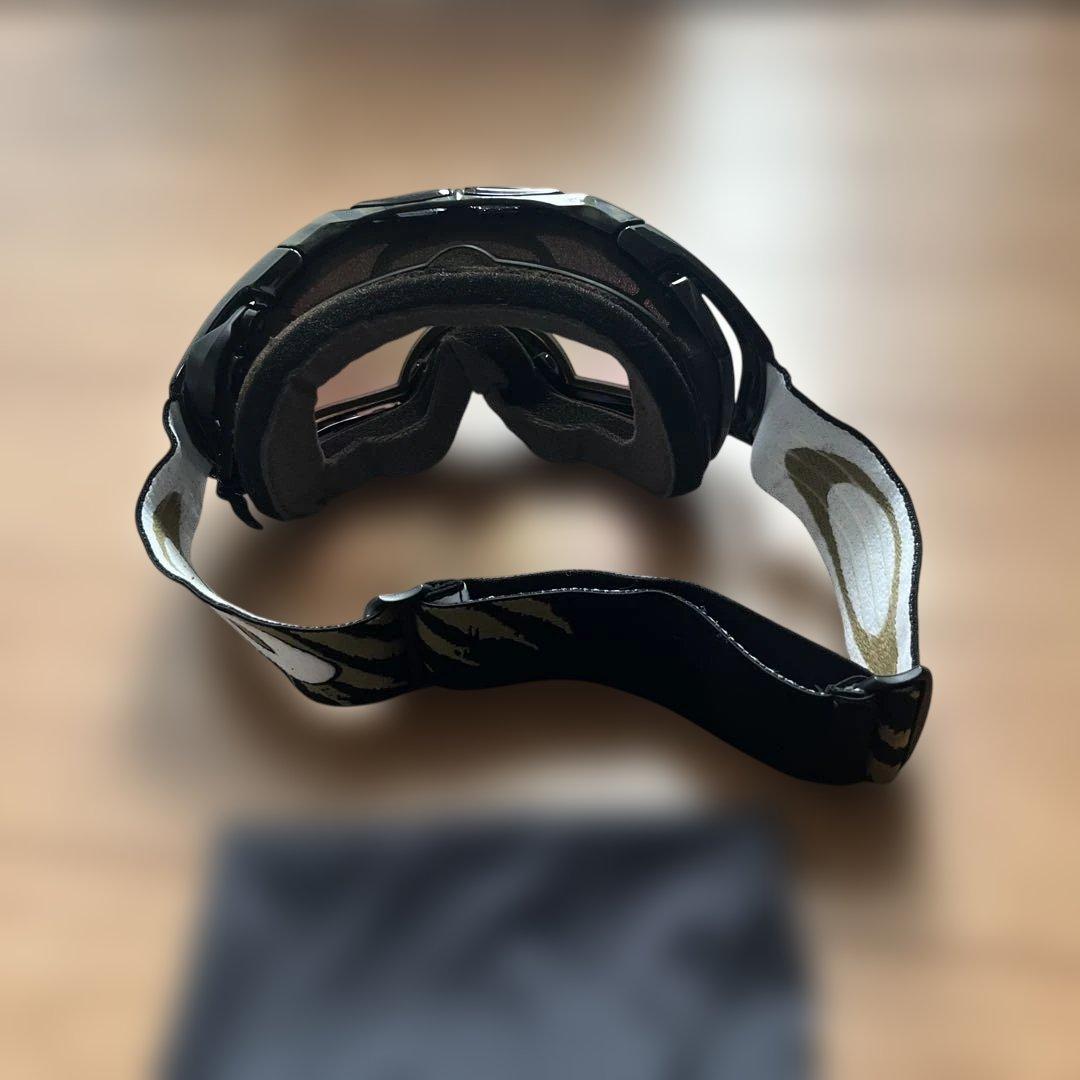 Oakley ゴーグル ミラーレンズ付き　2個セット