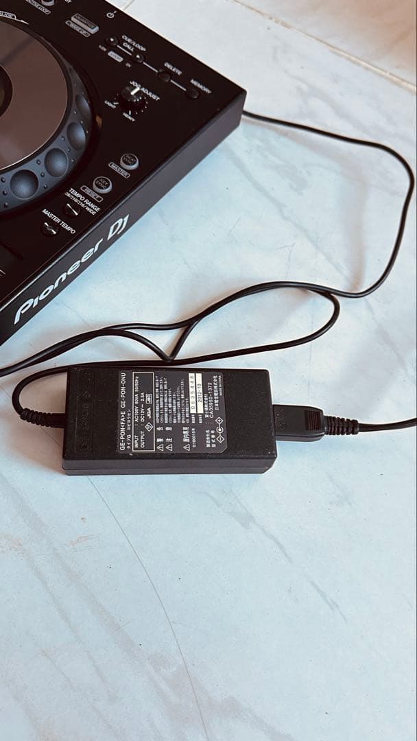 Pioneer DDJ-800 DJコントローラー