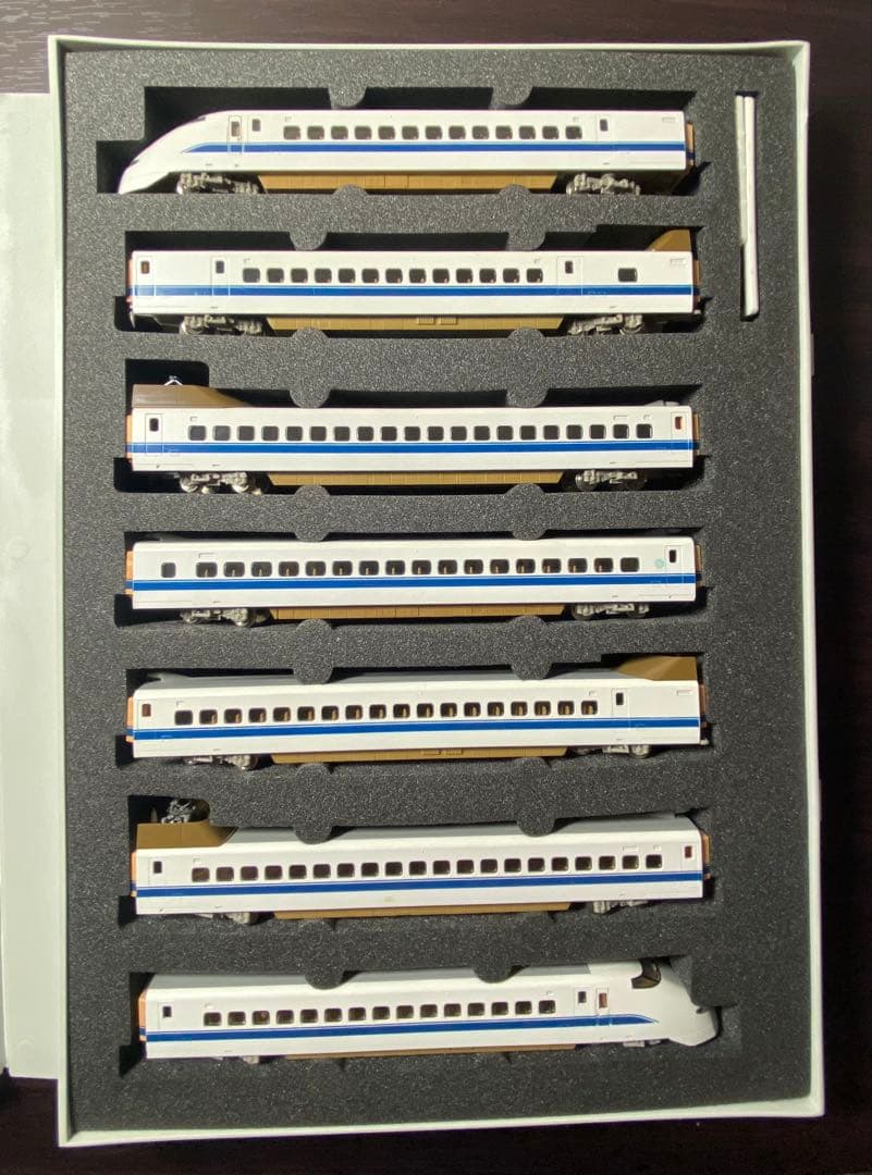 TOMIX 92639 JR300系東海道・山陽新幹線（のぞみ）セット