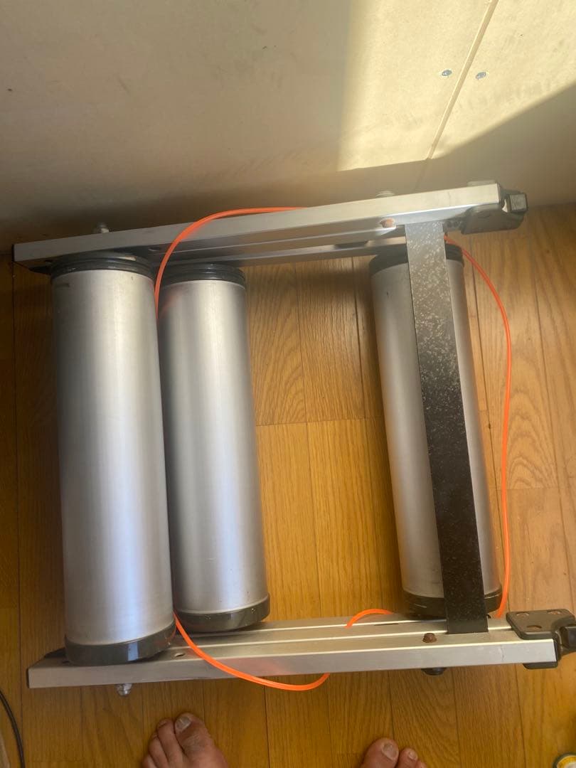 Action Mag Roller 3本ローラー