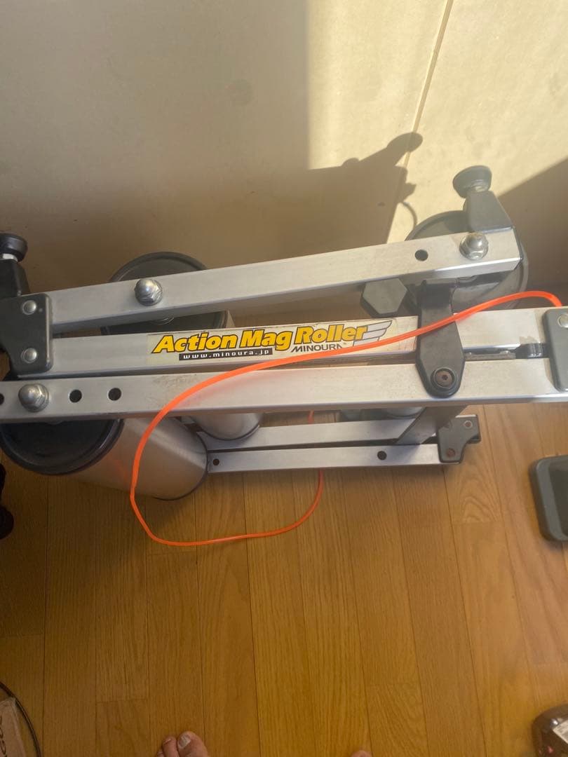 Action Mag Roller 3本ローラー