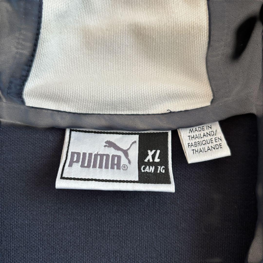 2003年S.S. LazioPUMAウォームアップベストXLセリエAラツィオ