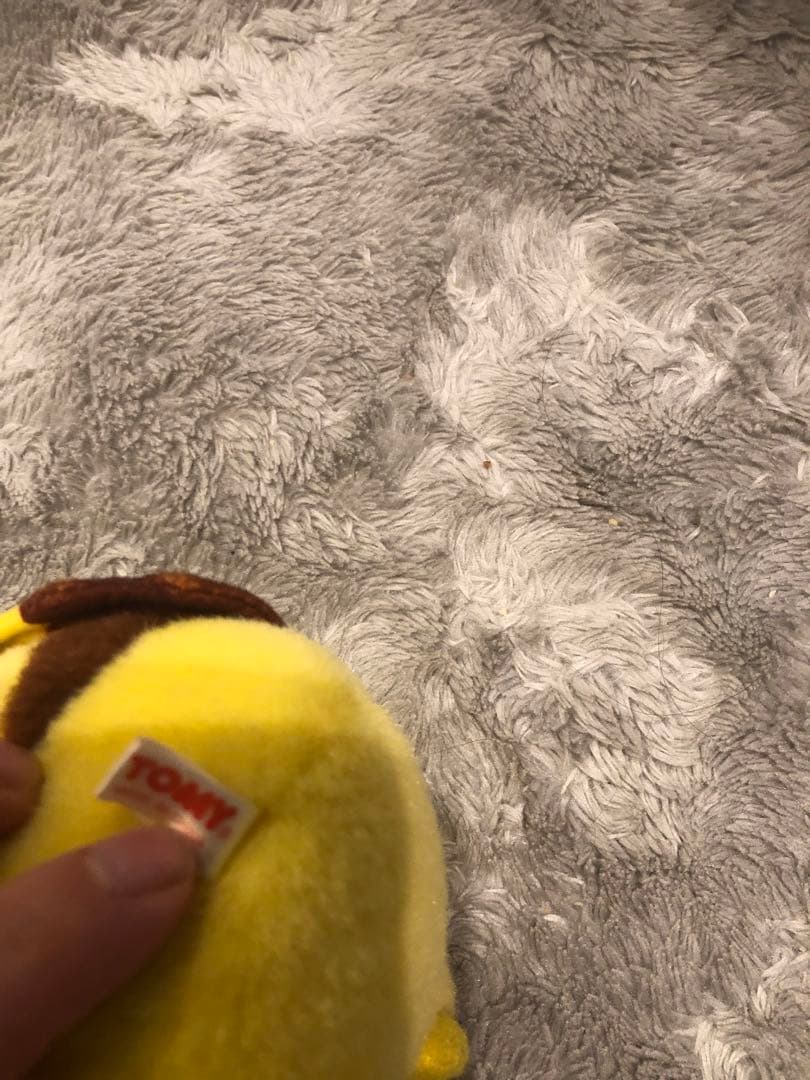 初代　初期　ピカチュウ　トミー　ポケモン　タカラトミー