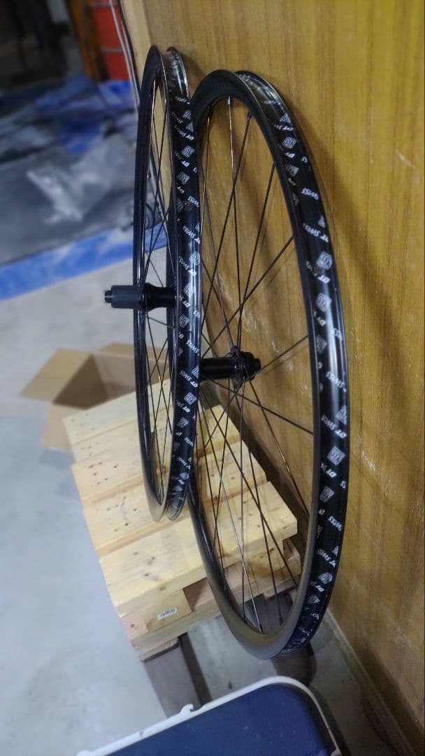 パーツ DTSwiss R470DB wheelset