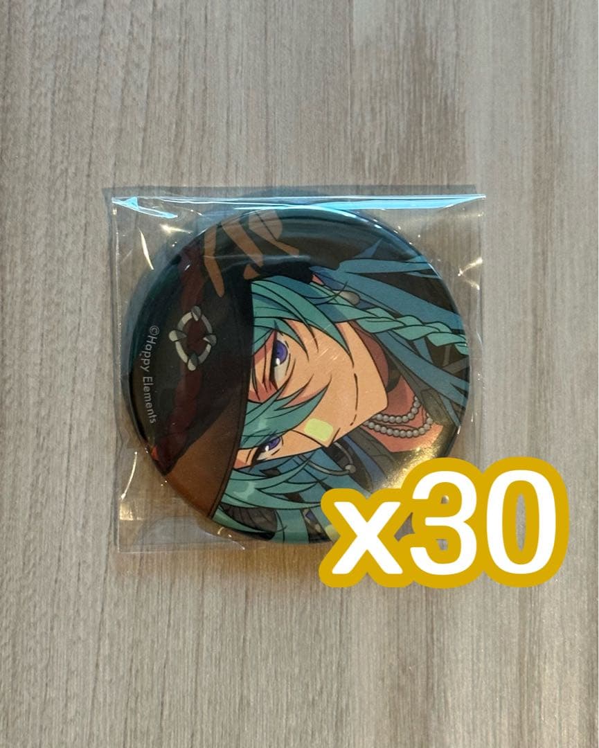 あんスタ 日々樹渉 コレクション缶バッジ 2025 Jun.