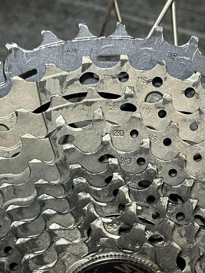 650B手組みセットSONダイナモWhite XMR QR bluelug