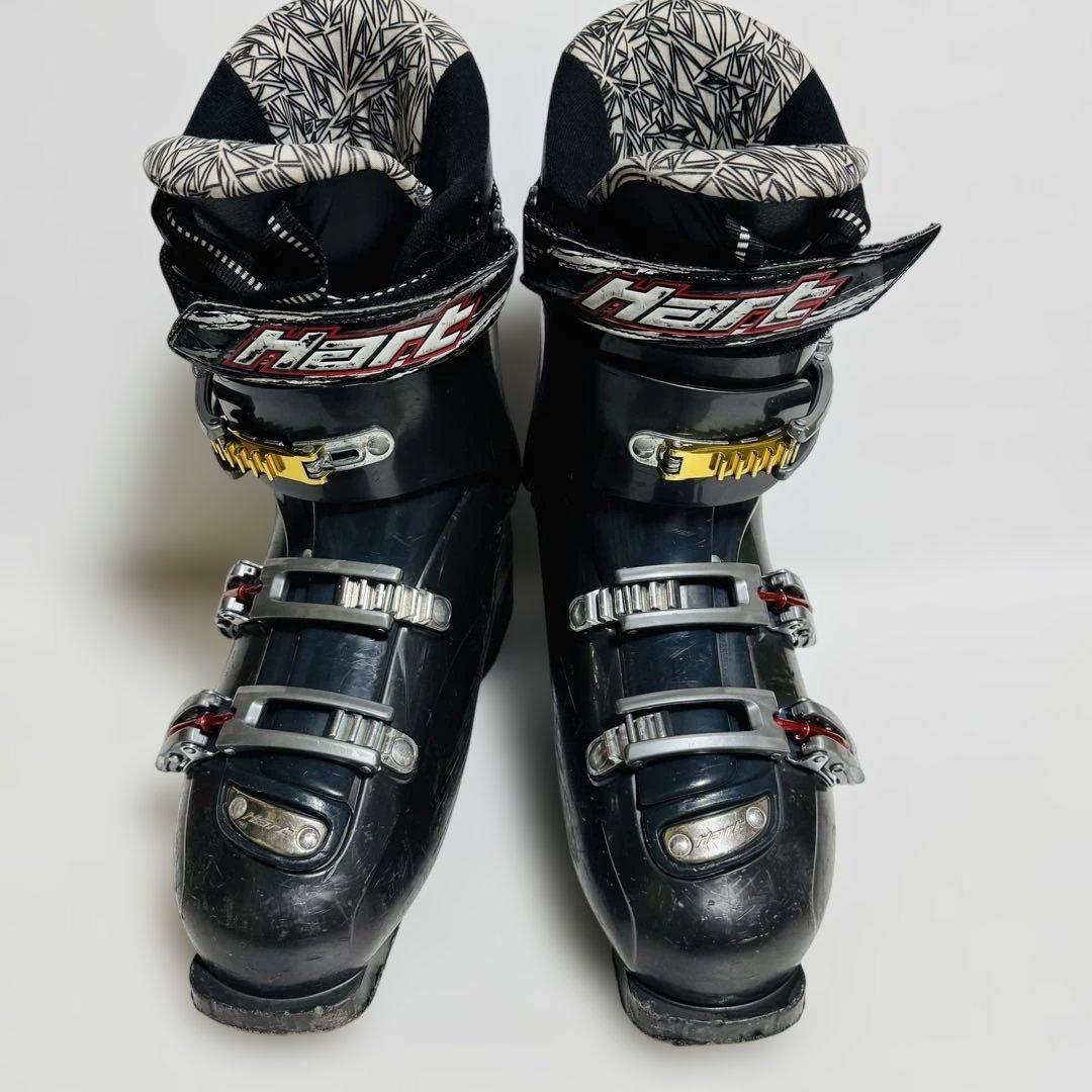 28cm28.5cmHead Diva スキー ブーツ(男性用)グレー軽量タイプ