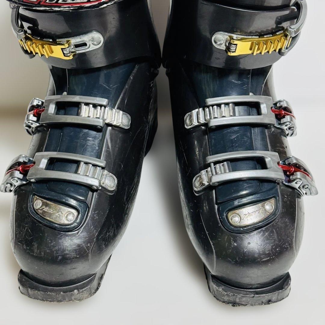 28cm28.5cmHead Diva スキー ブーツ(男性用)グレー軽量タイプ