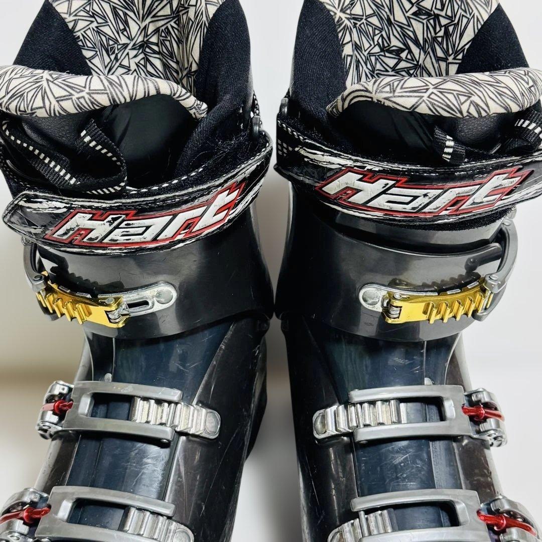 28cm28.5cmHead Diva スキー ブーツ(男性用)グレー軽量タイプ