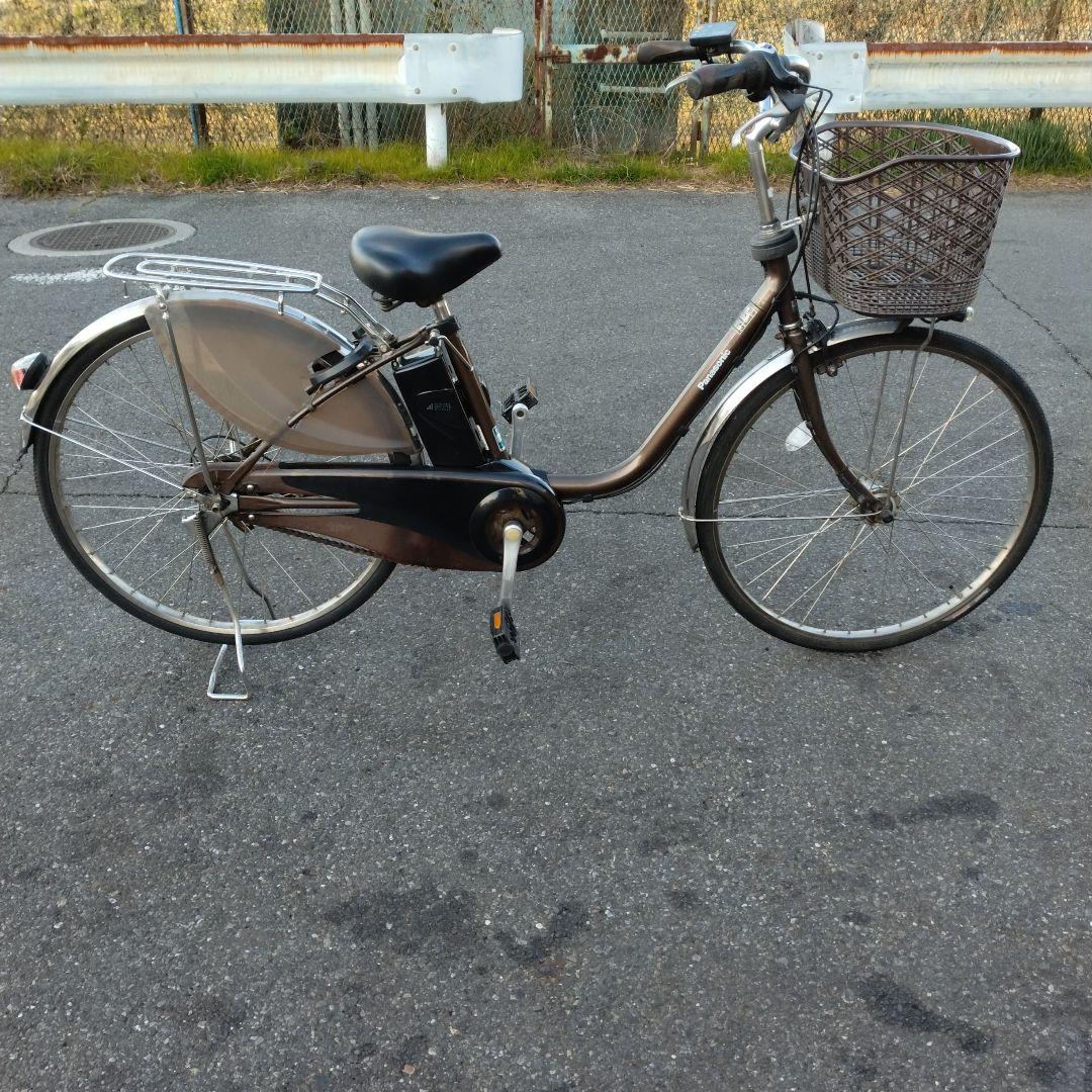 セール！[752]送料無料 パナソニック VIVI EX 電動アシスト自転車