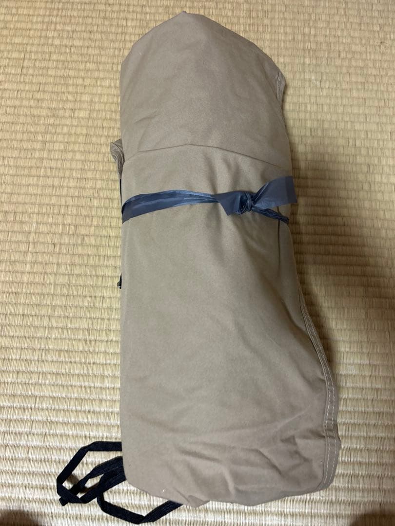 【未使用品】テンマク パンダTC タープ