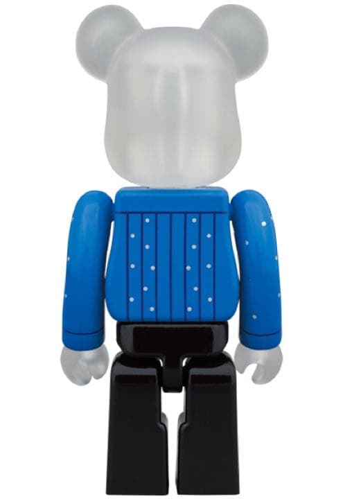 羽生結弦　YUZU × BE＠RBRICK 歴代衣装コレクション 100%