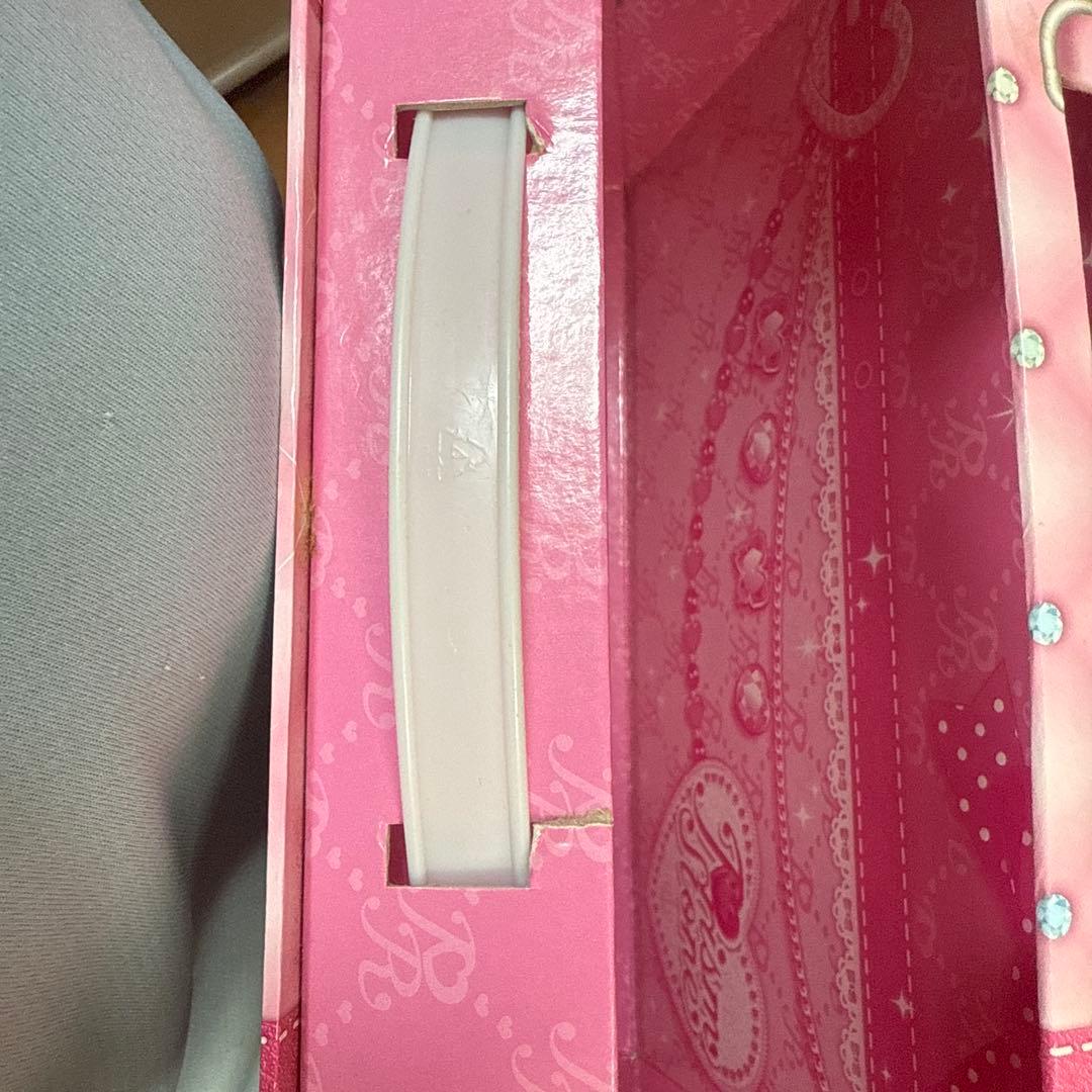 プリズムストーン 初期トランク