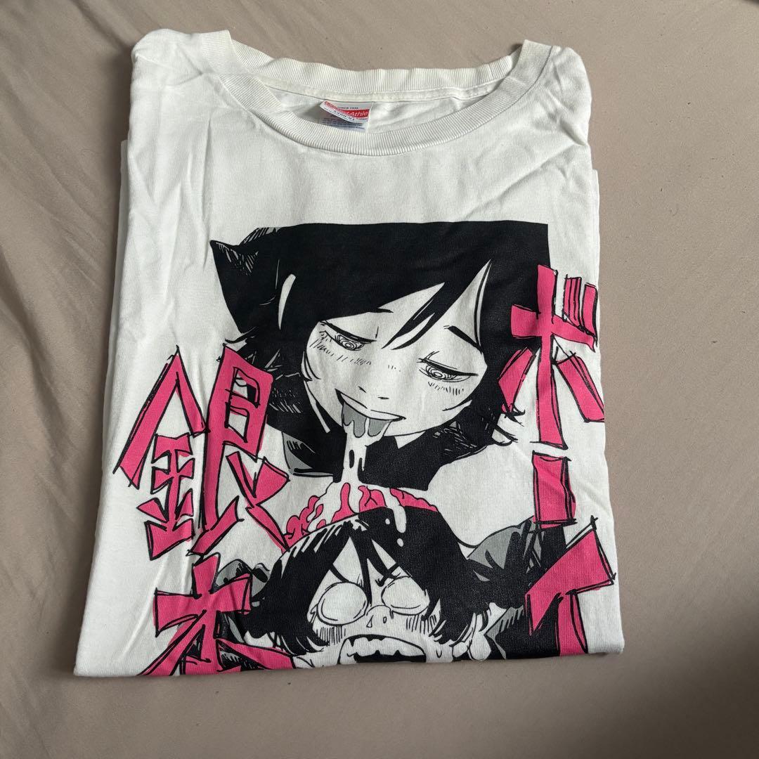 銀杏BOYZ × JUN INAGAWA コラボTシャツ 2022